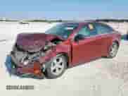 2016 Chevrolet Cruze LT с VIN 1G1PE5SB0G7172969, выставлен на аукционе Copart как лот 82187655 с пробегом 124 855 миль миль и Списание • Salvage title. История ставок и продаж доступна на DreamBid. Изображение 1.