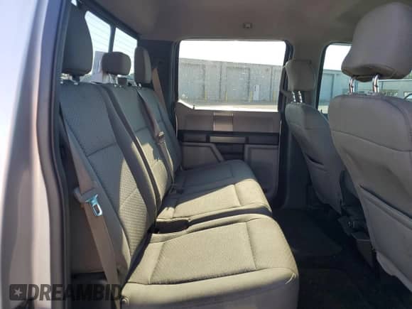 2016 Ford F-150 XL z VIN 1FTEW1CP9GKF34714, wystawiony jako Copart lot #69736225 z przebiegiem 102 890 mil mil oraz Szkoda całkowita • Salvage title. Historia ofert i sprzedaży dostępna na DreamBid. Obrazek 10.