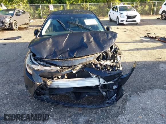 2021 Toyota Corolla LE с VIN 5YFEPMAE0MP225601, выставлен на аукционе IAAI как лот 43314437 с пробегом 69 432 миль миль и . История ставок и продаж доступна на DreamBid. Изображение 13.