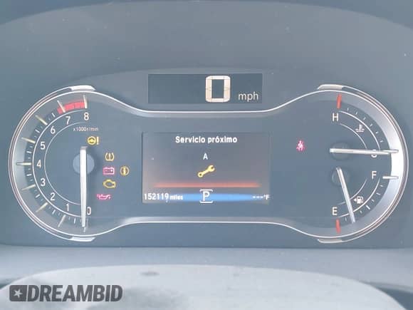 2016 Honda Pilot EX-L z VIN 5FNYF6H50GB031961, wystawiony jako IAAI lot #43427214 z przebiegiem 152 119 mil mil oraz . Historia ofert i sprzedaży dostępna na DreamBid. Obrazek 7.