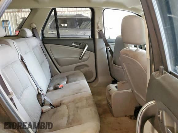 2007 Saturn VUE I4 with VIN 5GZCZ23DX7S807121, listed as a Copart auction lot 58777405 with 154,158 mi miles and Clean title. Bid and sale history available at DreamBid. Image 11.