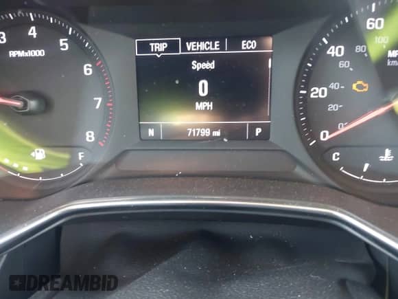 2021 Chevrolet TrailBlazer LT с VIN KL79MPS29MB153356, выставлен на аукционе IAAI как лот 42583678 с пробегом 71 799 миль миль и . История ставок и продаж доступна на DreamBid. Изображение 15.