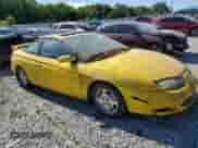 2001 Saturn SC with VIN 1G8ZR12781Z311096, listed as a Copart auction lot 60574014 with Not provided miles and Clean title. Bid and sale history available at DreamBid. Image 4.