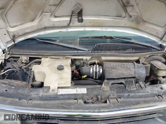 2001 Chevrolet City Express Cargo with VIN 1GBFG15W511243084, listed as a IAAI auction lot 42195816 with 395,589 mi miles and . Bid and sale history available at DreamBid. Image 10.