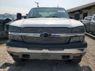 2004 Chevrolet Silverado 2500 LS с VIN 1GCGK23U94F129943, выставлен на аукционе Copart как лот 69982994 с пробегом 195 865 миль миль и Списание • Salvage title. История ставок и продаж доступна на DreamBid. Изображение 5.