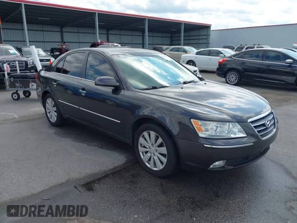 2009 Hyundai Sonata Limited с VIN 5NPEU46F19H435574, выставлен на аукционе IAAI как лот 43078890 с пробегом 176 758 миль миль и . История ставок и продаж доступна на DreamBid. Изображение 1.