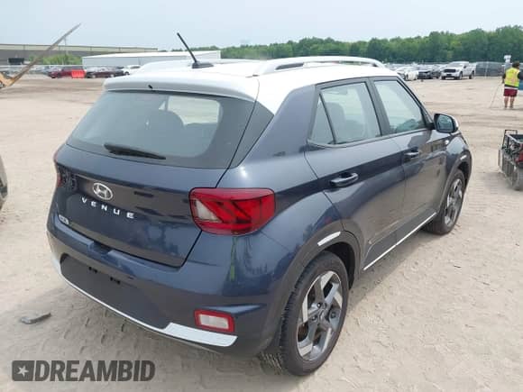 2024 Hyundai Venue SEL с VIN KMHRC8A30RU304291, выставлен на аукционе IAAI как лот 42480987 с пробегом 5 852 миль миль и . История ставок и продаж доступна на DreamBid. Изображение 4.
