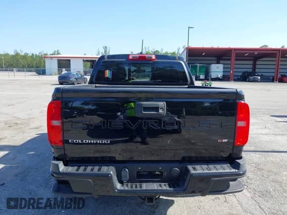 2021 Chevrolet Colorado 2WD LT с VIN 1GCGSCEN1M1131727, выставлен на аукционе IAAI как лот 42181484 с пробегом 54 764 миль миль и . История ставок и продаж доступна на DreamBid. Изображение 16.