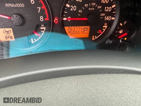 2013 Nissan Frontier SV z VIN 1N6AD0EV1DN753474, wystawiony jako Copart lot #59224445 z przebiegiem 263 774 mil mil oraz Czysty tytuł • Clean title. Historia ofert i sprzedaży dostępna na DreamBid. Obrazek 8.