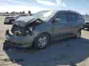 2007 Honda Odyssey EX z VIN 5FNRL384X7B103283, wystawiony jako Copart lot #69881675 z przebiegiem Nie podano mil oraz Szkoda całkowita • Salvage title. Historia ofert i sprzedaży dostępna na DreamBid. Obrazek 1.