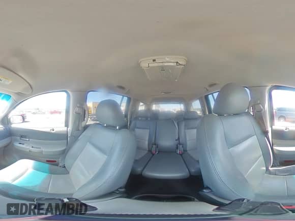 2007 Dodge Durango SLT with VIN 1D8HB48217F561634, listed as a Copart auction lot 55841605 with 189,504 mi miles and Salvage title. Bid and sale history available at DreamBid. Image 14.