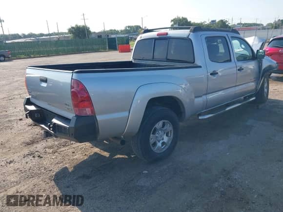 2005 Toyota Tacoma с VIN 5TEMU52N95Z012375, выставлен на аукционе IAAI как лот 43032113 с пробегом 120 468 миль миль и . История ставок и продаж доступна на DreamBid. Изображение 4.