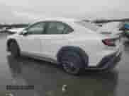 2022 Subaru WRX Premium with VIN JF1VBAH68N8005900, listed as a Copart auction lot 48079535 with 49,767 mi miles and Salvage title. Bid and sale history available at DreamBid. Image 2.