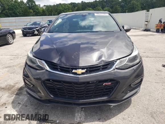 2016 Chevrolet Cruze LT с VIN 1G1BE5SM4G7255137, выставлен на аукционе Copart как лот 59882305 с пробегом 130 088 миль миль и Списание • Salvage title. История ставок и продаж доступна на DreamBid. Изображение 5.