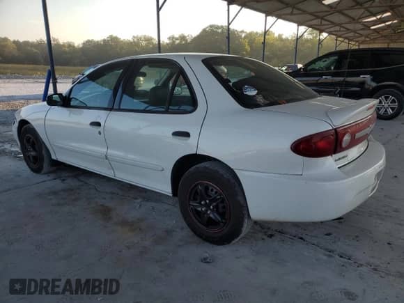 2003 Chevrolet Cavalier с VIN 1G1JC52F837179595, выставлен на аукционе Copart как лот 72231804 с пробегом 201 348 миль миль и Списание • Salvage title. История ставок и продаж доступна на DreamBid. Изображение 2.