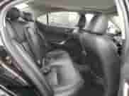 2013 Lexus IS 250 z VIN JTHCF5C22D5063050, wystawiony jako Copart lot #80637755 z przebiegiem 86 680 mil mil oraz Szkoda całkowita • Salvage title. Historia ofert i sprzedaży dostępna na DreamBid. Obrazek 10.