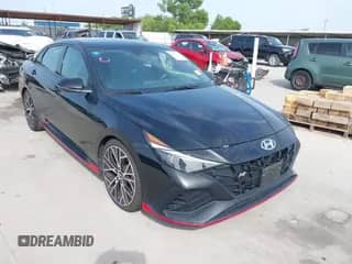 2022 Hyundai Elantra с VIN KMHLW4AK4NU005975, выставлен на аукционе IAAI как лот 42647615 с пробегом 22 676 миль миль и . История ставок и продаж доступна на DreamBid. Изображение 1.