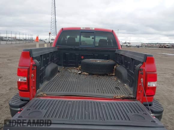 2007 Ford F-150 XLT with VIN 1FTRF04507KB65573, listed as a IAAI auction lot 43562027 with 121,806 mi miles and . Bid and sale history available at DreamBid. Image 8.