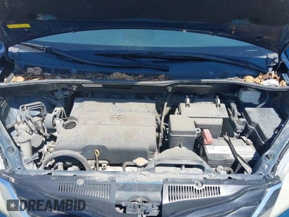 2011 Toyota Sienna LE with VIN 5TDKK3DCXBS117125, listed as a IAAI auction lot 42218382 with 232,320 mi miles and . Bid and sale history available at DreamBid. Image 10.