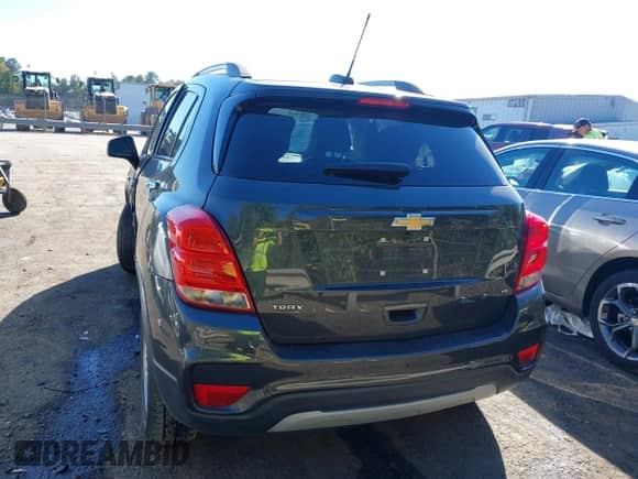 2018 Chevrolet Trax LT с VIN KL7CJLSB7JB688527, выставлен на аукционе IAAI как лот 43470959 с пробегом 123 075 миль миль и . История ставок и продаж доступна на DreamBid. Изображение 16.