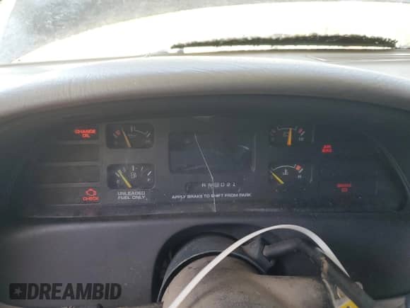 1995 Chevrolet Caprice with VIN 1G1BL52P0SR181812, listed as a Copart auction lot 63691155 with Not provided miles and Salvage title. Bid and sale history available at DreamBid. Image 9.