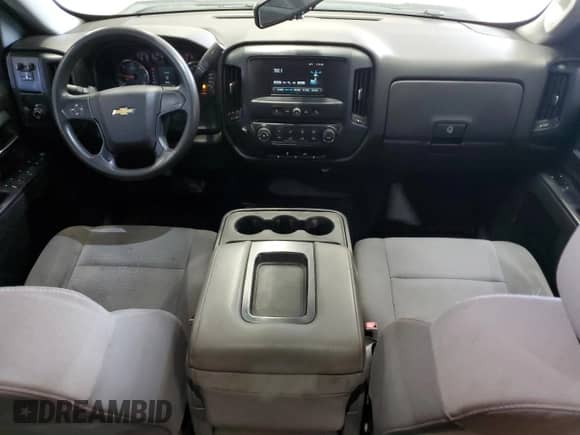 2016 Chevrolet Silverado 1500 Work Truck z VIN 1GCVKNEC3GZ259703, wystawiony jako Copart lot #89856815 z przebiegiem 132 943 mil mil oraz Czysty tytuł • Clean title. Historia ofert i sprzedaży dostępna na DreamBid. Obrazek 8.