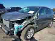 2024 Chevrolet Equinox LT с VIN 3GNAXJEG7RL263413, выставлен на аукционе IAAI как лот 40703753 с пробегом 14 372 миль миль и . История ставок и продаж доступна на DreamBid. Изображение 2.