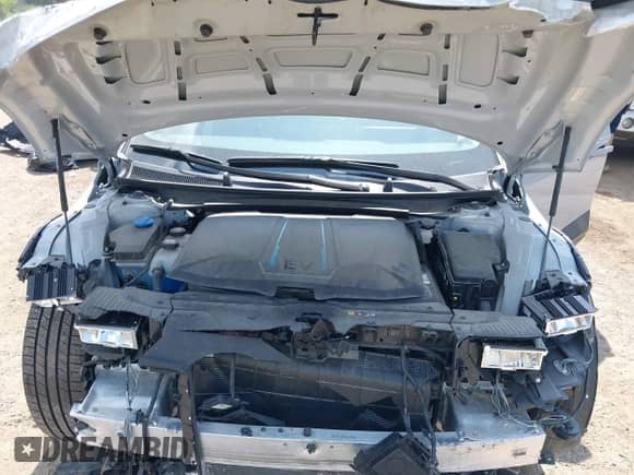 2023 Hyundai Ioniq 5 SEL with VIN KM8KN4AE5PU127224, listed as a IAAI auction lot 42457568 with 61,303 mi miles and . Bid and sale history available at DreamBid. Image 10.