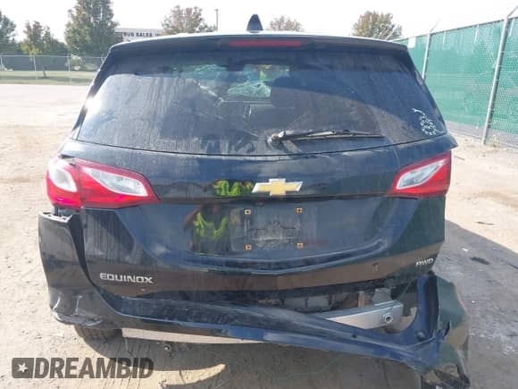 2019 Chevrolet Equinox LS с VIN 2GNAXSEVXK6184557, выставлен на аукционе IAAI как лот 43261775 с пробегом 96 000 миль миль и . История ставок и продаж доступна на DreamBid. Изображение 16.