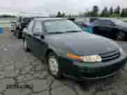 2001 Saturn LS with VIN 1G8JU54F41Y581083, listed as a Copart auction lot 73123714 with 98,500 mi miles and Salvage title. Bid and sale history available at DreamBid. Image 10.