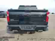 2022 Chevrolet Silverado 1500 LT Trail Boss with VIN 1GCPYFEL0NZ231724, listed as a Copart auction lot 67384775 with 114,741 mi miles and Salvage title. Bid and sale history available at DreamBid. Image 6.