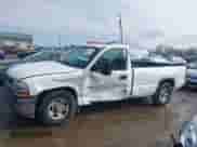2002 Chevrolet Silverado 1500 z VIN 1GCEC14WX2Z146163, wystawiony jako IAAI lot #41520765 z przebiegiem 195 742 mil mil oraz . Historia ofert i sprzedaży dostępna na DreamBid. Obrazek 14.