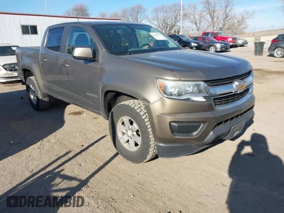 2016 Chevrolet Colorado 4WD WT с VIN 1GCGTBE39G1310334, выставлен на аукционе IAAI как лот 41109761 с пробегом 178 732 миль миль и . История ставок и продаж доступна на DreamBid. Изображение 1.