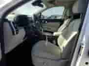 2023 Kia Sorento SX with VIN 5XYRKDLF2PG237344, listed as a Copart auction lot 69138045 with 11,037 mi miles and Salvage title. Bid and sale history available at DreamBid. Image 7.