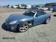 2007 Saturn Sky with VIN 1G8MB35BX7Y123687, listed as a Copart auction lot 84660365 with 48,427 mi miles and Salvage title. Bid and sale history available at DreamBid. Image 1.