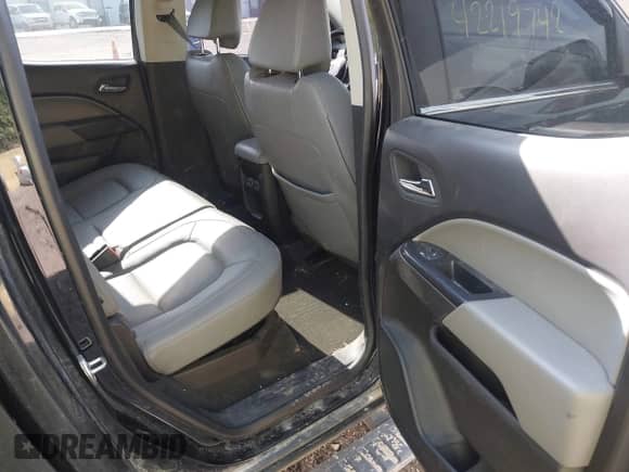 2017 Chevrolet Colorado 4WD LT с VIN 1GCPTCE14H1188651, выставлен на аукционе IAAI как лот 42219742 с пробегом 114 907 миль миль и . История ставок и продаж доступна на DreamBid. Изображение 8.
