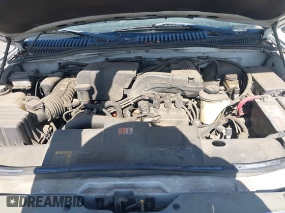 2003 Ford Explorer XLT with VIN 1FMZU63K73ZB17050, listed as a IAAI auction lot 42301408 with 55,825 mi miles and . Bid and sale history available at DreamBid. Image 10.