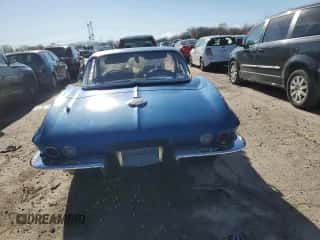 1966 Chevrolet Corvette с VIN 194676S127433, выставлен на аукционе Copart как лот 81638614 с пробегом Не указан миль и Списание • Salvage title. История ставок и продаж доступна на DreamBid. Изображение 6.
