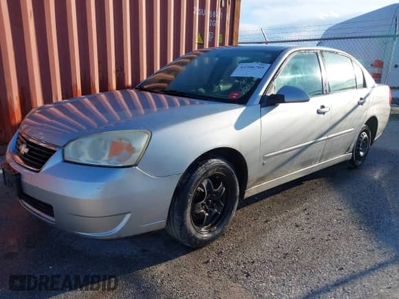 2006 Chevrolet Malibu 1LT с VIN 1G1ZT51F66F151650, выставлен на аукционе IAAI как лот 42306705 с пробегом 202 620 миль миль и . История ставок и продаж доступна на DreamBid. Изображение 2.