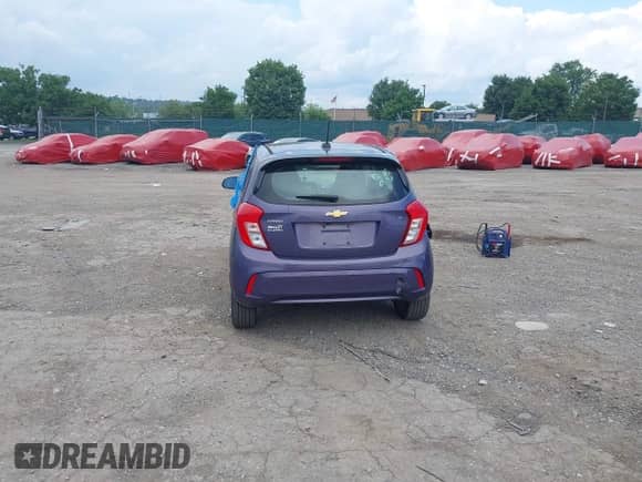 2016 Chevrolet Spark LT с VIN KL8CD6SA3GC540485, выставлен на аукционе IAAI как лот 42732061 с пробегом 71 940 миль миль и . История ставок и продаж доступна на DreamBid. Изображение 16.