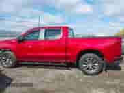 2023 Chevrolet Silverado 1500 RST with VIN 1GCUDEED5PZ223610, listed as a IAAI auction lot 43429027 with 85,877 mi miles and . Bid and sale history available at DreamBid. Image 14.
