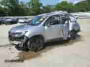 2021 Honda Passport Sport with VIN 5FNYF8H23MB001253, listed as a Copart auction lot 65848855 with 107,648 mi miles and Salvage title. Bid and sale history available at DreamBid. Image 1.