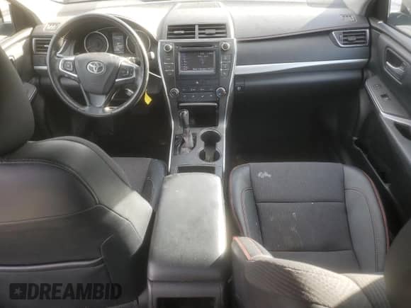 2016 Toyota Camry SE с VIN 4T1BF1FK3GU532900, выставлен на аукционе Copart как лот 87361465 с пробегом 143 374 миль миль и Списание • Salvage title. История ставок и продаж доступна на DreamBid. Изображение 8.