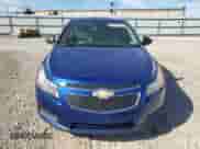 2013 Chevrolet Cruze LS with VIN 1G1PA5SG6D7245796, listed as a Copart auction lot 87201455 with 127,907 mi miles and Salvage title. Bid and sale history available at DreamBid. Image 5.