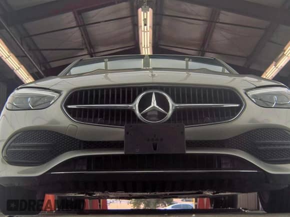 2022 Mercedes-Benz C 300 with VIN W1KAF4GB2NR036864, listed as a Copart auction lot 85104255 with 39,922 mi miles and Clean title. Bid and sale history available at DreamBid. Image 12.