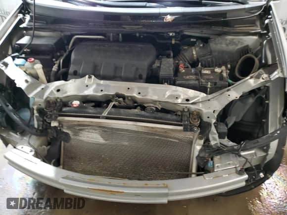 2016 Honda Odyssey LX с VIN 5FNRL5H29GB141999, выставлен на аукционе Copart как лот 85712145 с пробегом 125 542 миль миль и Списание • Salvage title. История ставок и продаж доступна на DreamBid. Изображение 12.