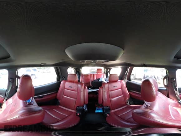 2015 Dodge Durango R/T with VIN 1C4SDJCT3FC188464, listed as a IAAI auction lot 43268837 with 100,054 mi miles and . Bid and sale history available at DreamBid. Image 20.