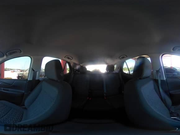 2024 Chevrolet Equinox LT с VIN 3GNAXJEG5RL305450, выставлен на аукционе IAAI как лот 42273664 с пробегом 4 432 миль миль и . История ставок и продаж доступна на DreamBid. Изображение 18.