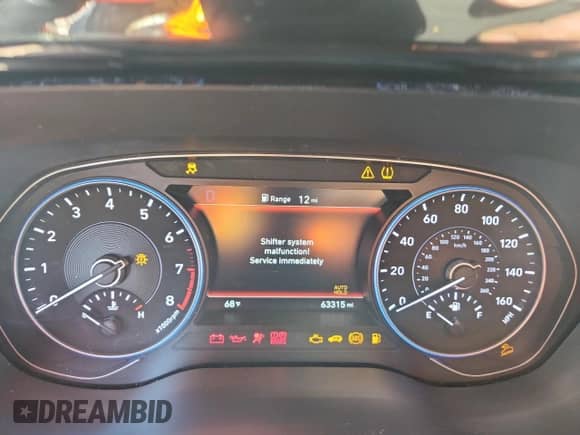 2022 Hyundai Palisade SEL с VIN KM8R3DHE6NU404616, выставлен на аукционе Copart как лот 71118865 с пробегом 63 315 миль миль и Списание • Salvage title. История ставок и продаж доступна на DreamBid. Изображение 9.