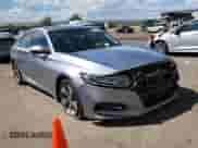 2018 Honda Accord EX-L с VIN 1HGCV1F55JA168673, выставлен на аукционе Copart как лот 80091795 с пробегом 102 482 миль миль и Списание • Salvage title. История ставок и продаж доступна на DreamBid. Изображение 13.